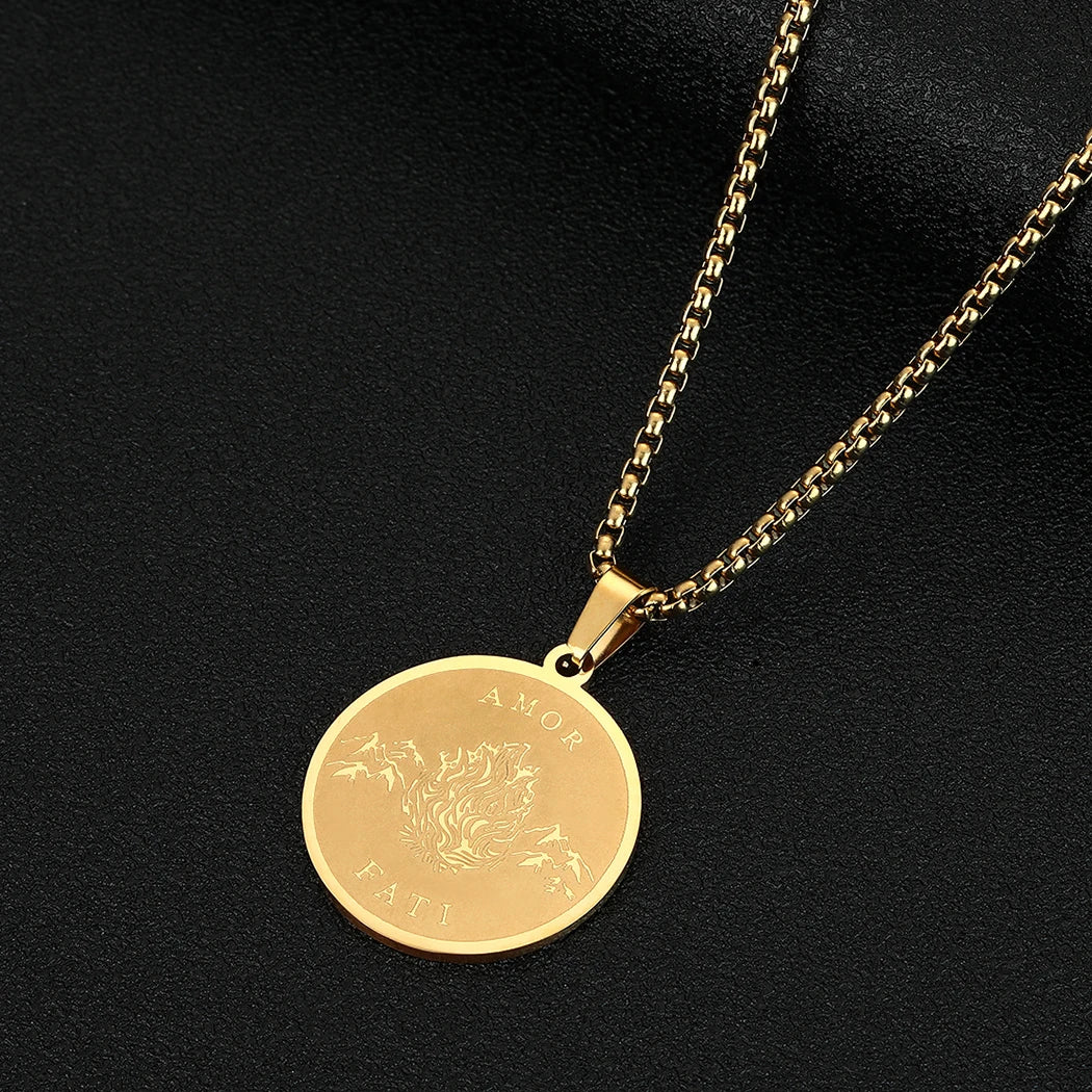 Amor Fati Necklace