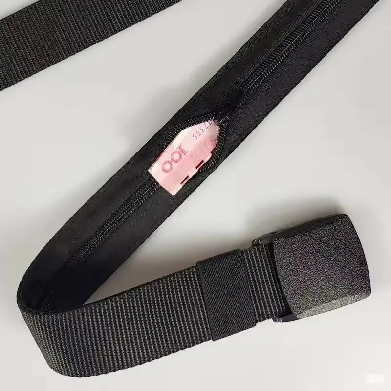 Anti-Theft Belt