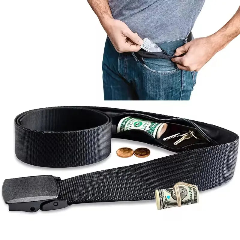 Anti-Theft Belt