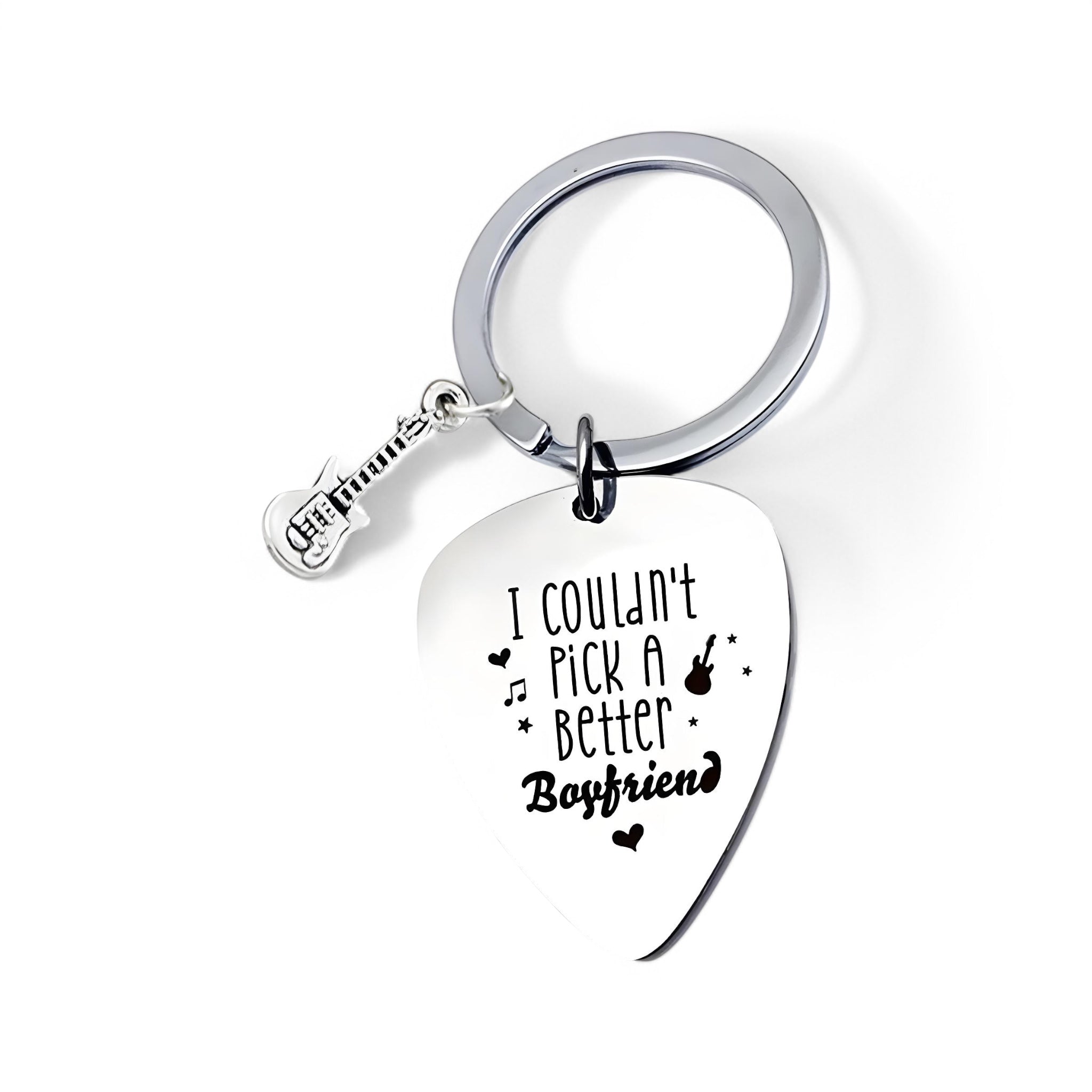 Couple Keychain