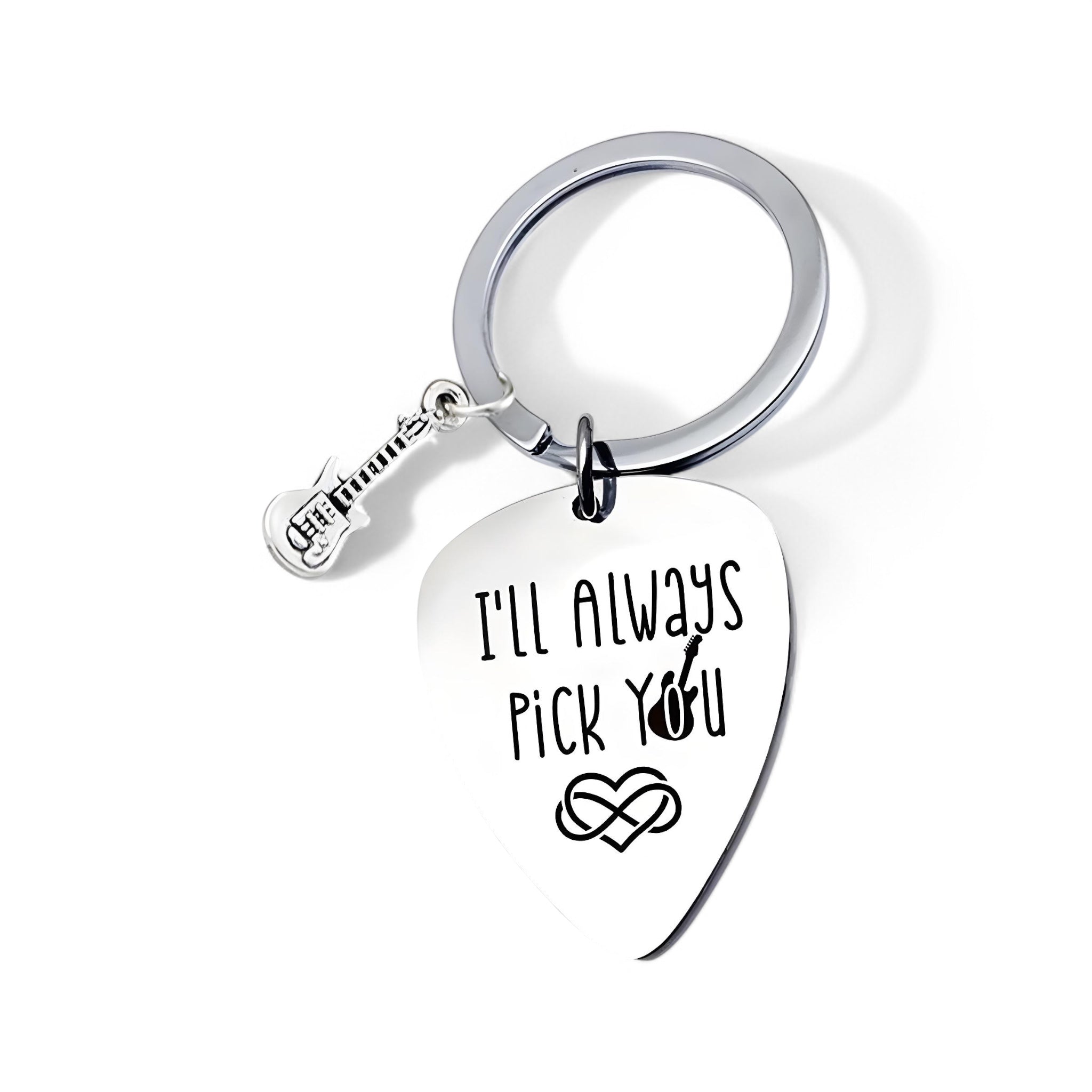 Couple Keychain