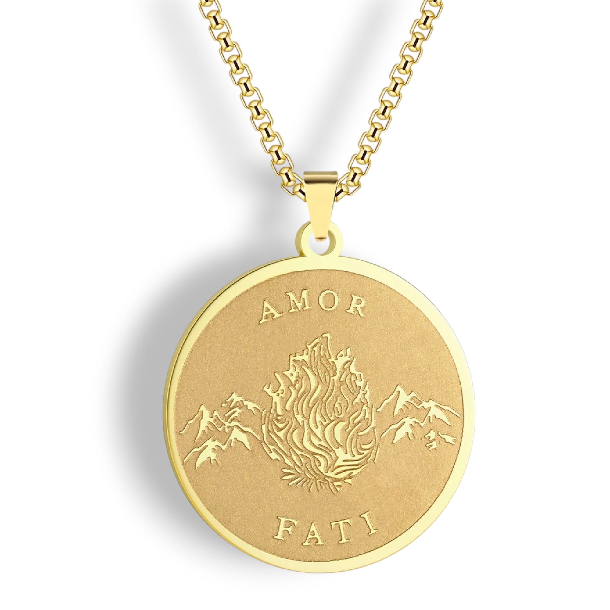 Amor Fati Necklace